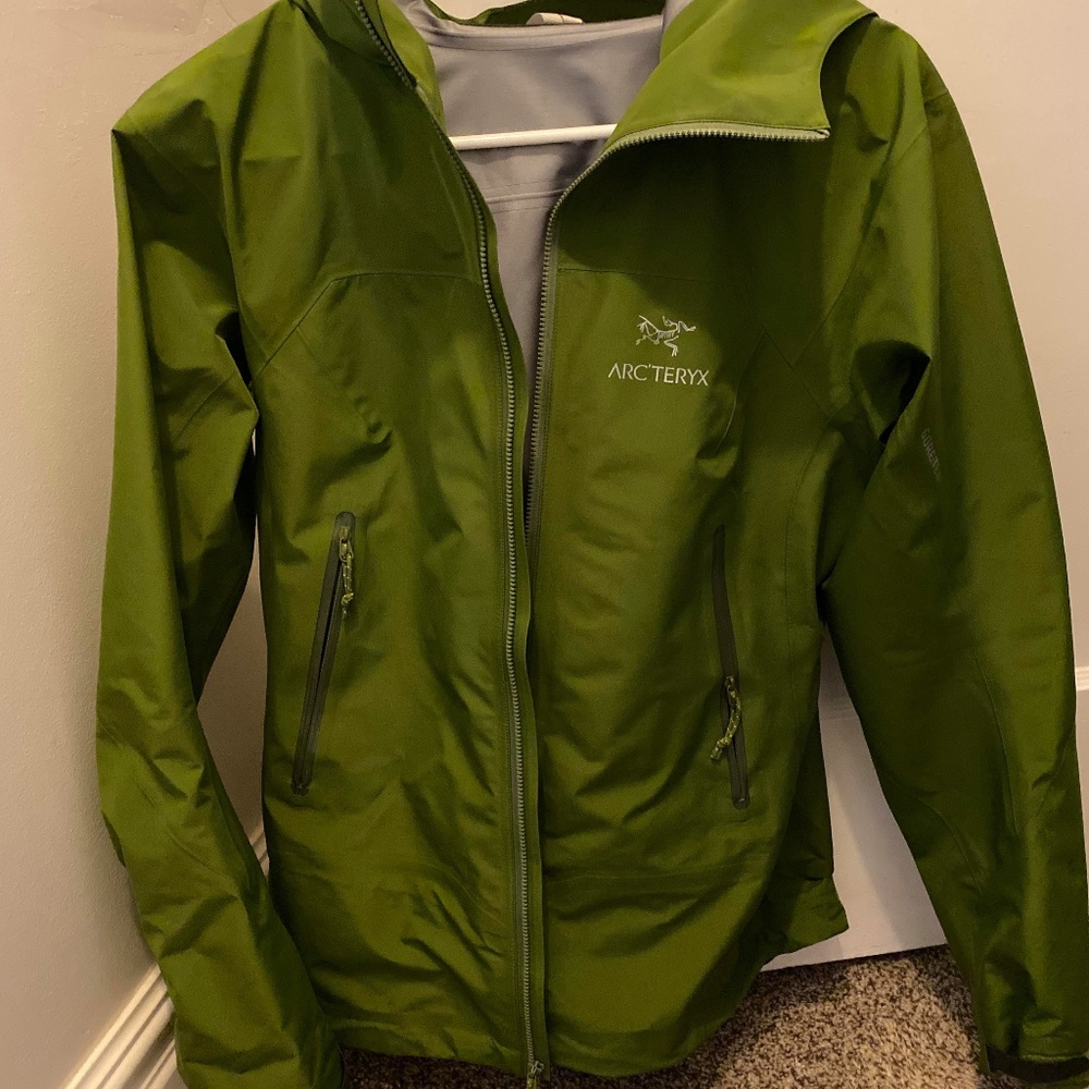 Arc'teryx Zeta LT Jacket - Women's Size Medium